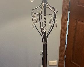 Walter E. Smithe Lamp