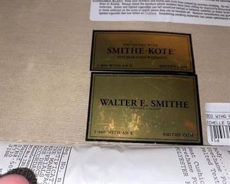 Walter E. Smithe Wing Chair White
W33” x D36” x H42”