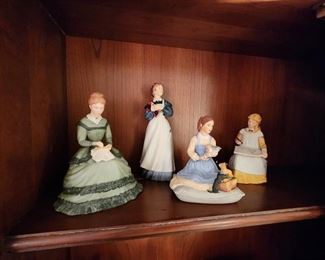 Little Women Figurines