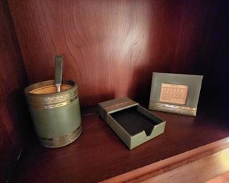 Vintage Desk Accessories