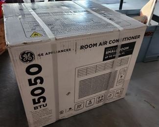Window Air Conditioner (New in Box)