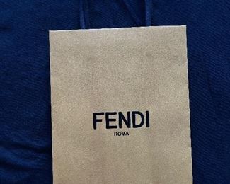 Brand Bags.  Fendi. https://www.liveauctioneers.com/catalog/274244