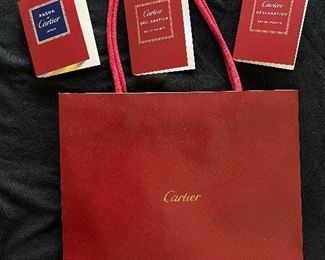 Brand Bags Cartier. https://www.liveauctioneers.com/catalog/274244
