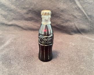 Coca-Cola Promo Lighter. Lighter. Tobacciana. https://www.liveauctioneers.com/catalog/274244