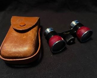 Opera Glasses and Binoculars. https://www.liveauctioneers.com/catalog/274244