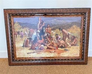 Native American. https://www.liveauctioneers.com/catalog/274191