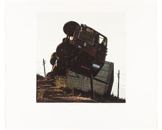 Asleep at the wheel. art. https://www.liveauctioneers.com/catalog/274191