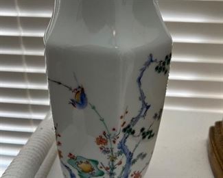 Floral Vase