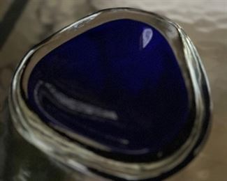 Art Glass small Dish