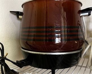 Vintage Slow Cooker