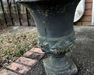 Concrete Urn
