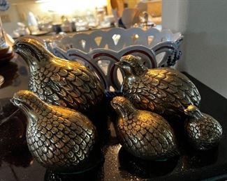 The Brass Partridge Family