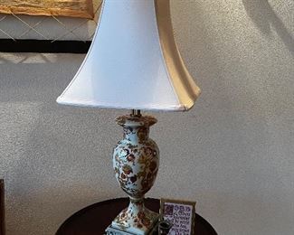 Porcelain Lamp