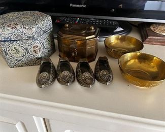 Brass Accessories