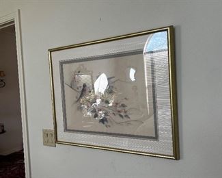 Framed Art