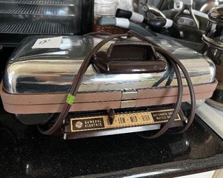 Waffle Iron