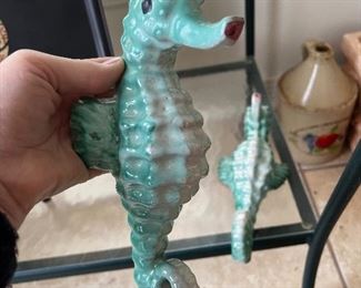 Vietri Italian Sea Horses