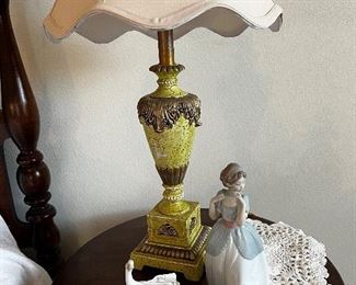 Lladro
Lamp
