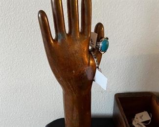 Copper Hand