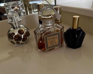 Vintage Perfume