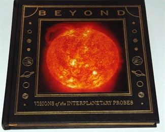 BEYOND - VISIONS of the INTERPLANETARY PROBES 2008