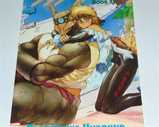 APPLESEED BOOK TWO - PROMETHEUS UNBOUND