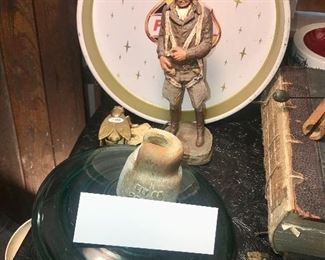 Items Located In The Living Room