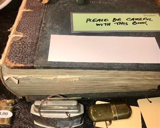 Items Located In The Living Room