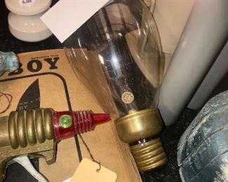 Items Located In The Living Room