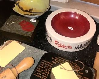 Items Located In The Living Room