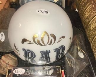 Items Located In The Living Room