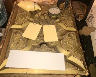 Items Located In The Living Room