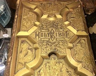 Items Located In The Living Room