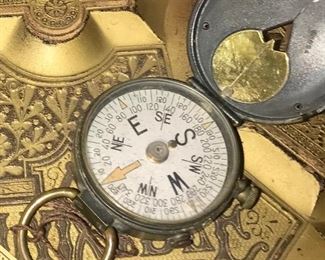 Items Located In The Living Room