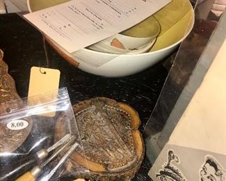 Items Located In The Living Room