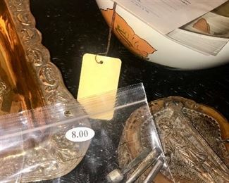 Items Located In The Living Room