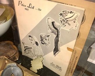 Items Located In The Living Room