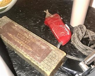 Items Located In The Living Room