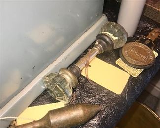 Items Located In The Living Room