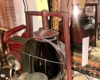 Items Located In The Living Room