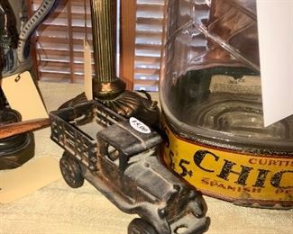 Items Located In The Living Room