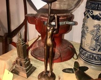 Items Located In The Living Room