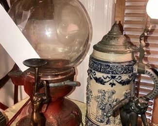 Items Located In The Living Room