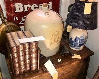 Items Located In The Living Room