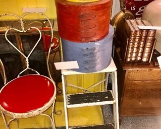 Items Located In The Living Room