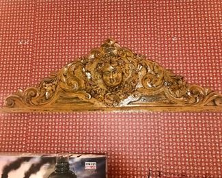 Items Located In The Living Room