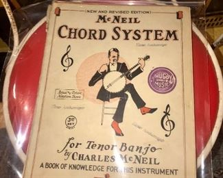 Items Located In The Living Room