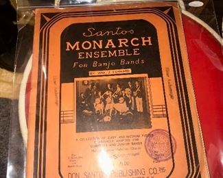 Items Located In The Living Room