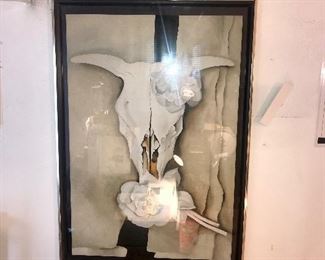 Items Located In The Living Room