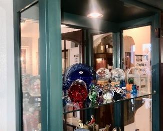 Items Located In The Living Room